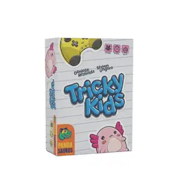 Pandasaurus Games Tricky Kids