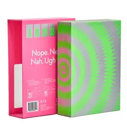 CMYK Games No Thanks! (CMYK Edition)