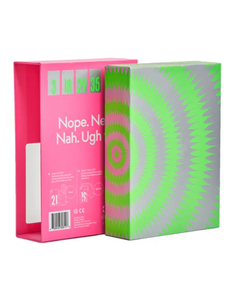 CMYK Games No Thanks! (CMYK Edition)