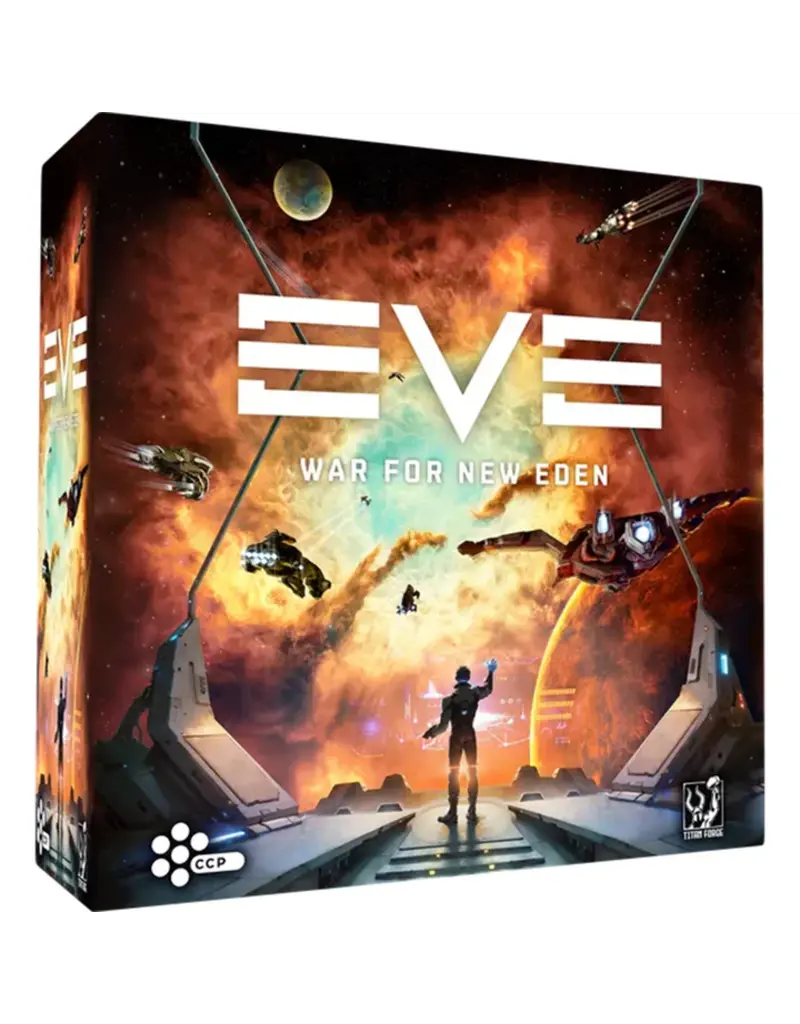 Titan Forge Games EVE: War for New Eden - Core Box