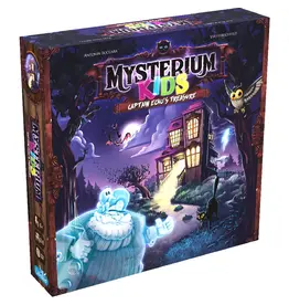 Libellud Mysterium Kids: Captain Echo's Treasure Expansion