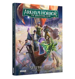 Edge Studio Arkham Horror RPG - Dreams of Kingsport