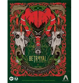 Avalon Hill Betrayal At House On The Hill - Yuletide Tale