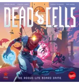 Scorpion Masque Dead Cells: The Rogue-Lite Board Game