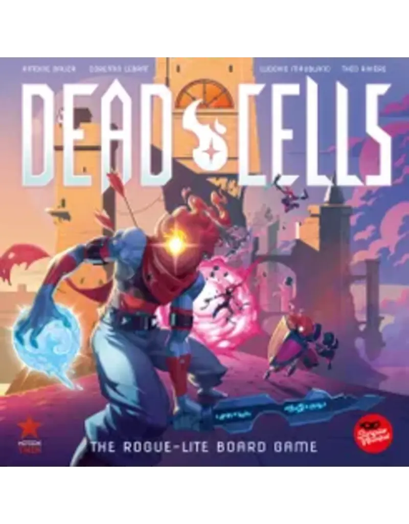 Scorpion Masque Dead Cells: The Rogue-Lite Board Game