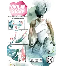 Stonemaier Games Origin Story