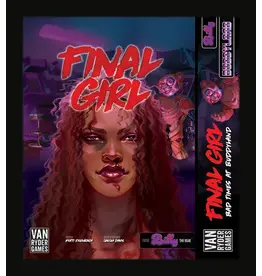 Van Ryder Games Final Girl: Bad Times at Buddyland