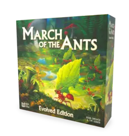 Weird City Games March of the Ants: Evolved Edition