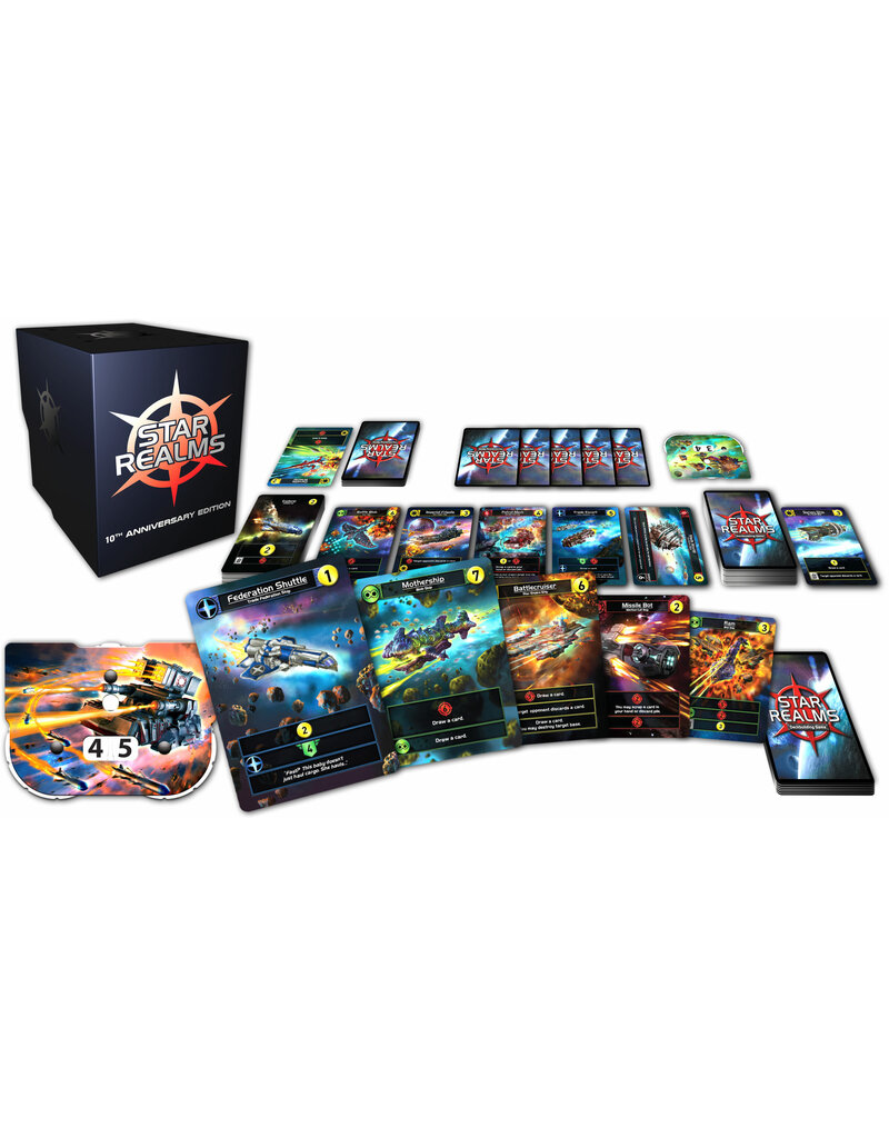Devir Star Realms - 10th Anniversary