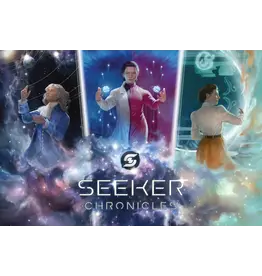 Wise Wizard Games Seeker Chronicles