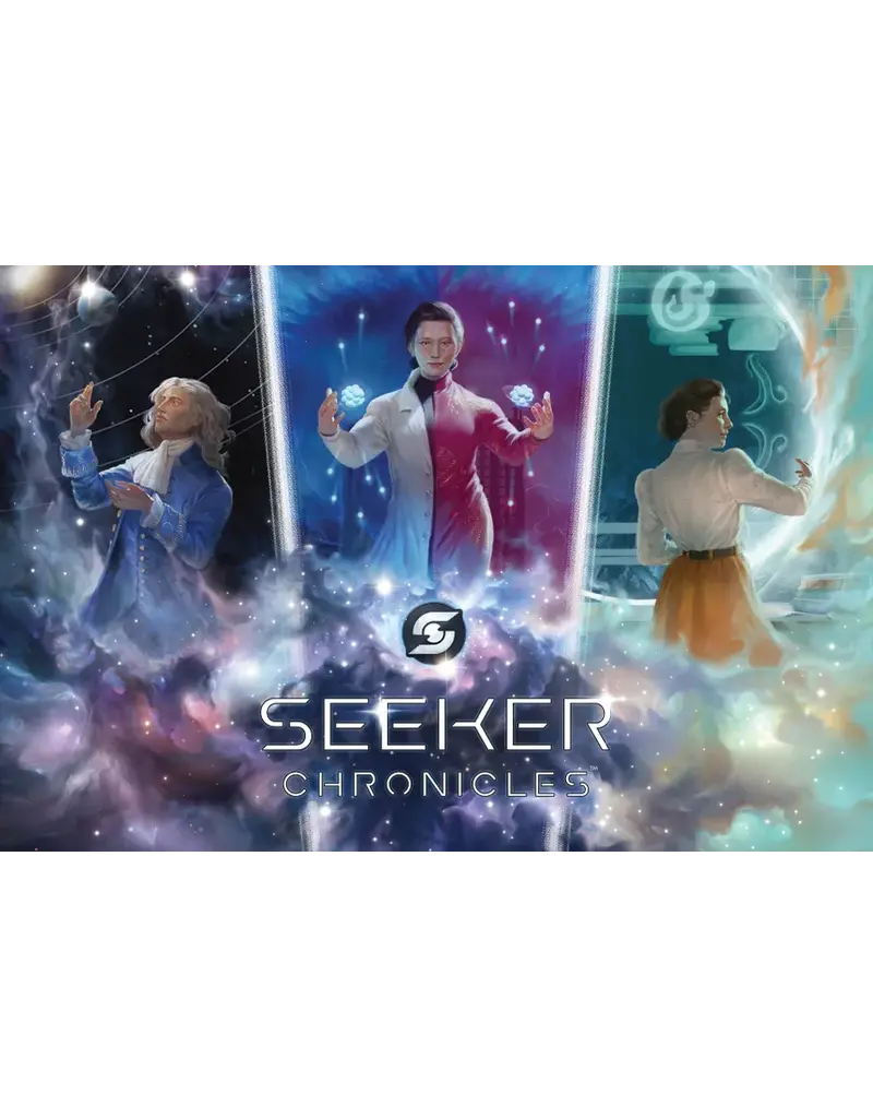 Wise Wizard Games Seeker Chronicles
