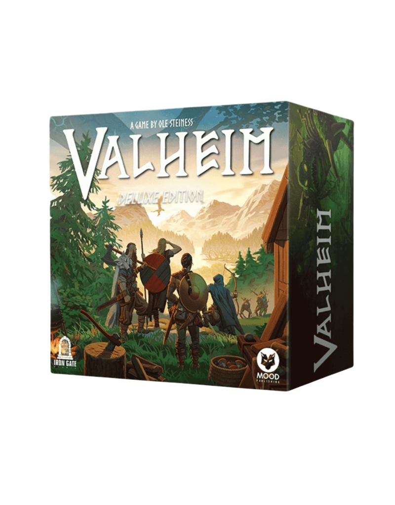 MOOD Publishing Valheim: Deluxe Edition