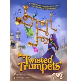 Play to Z Twisted Trumpets
