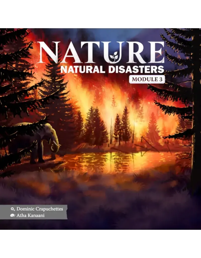 North Star Games Nature: Module 3 - Natural Disasters