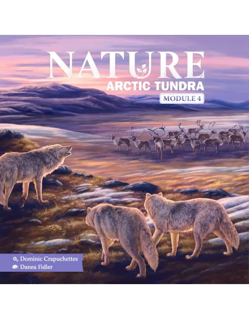 North Star Games Nature: Module 4 - Tundra