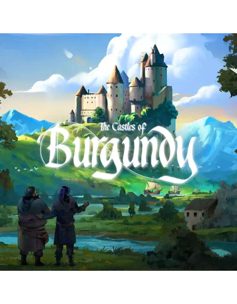 Ravensburger Castles Of Burgundy (Special Edition)