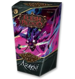 Flesh and Blood Flesh and Blood TCG: Arakni Armory Deck