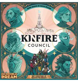 Incredible Dream Studios Kinfire  Council