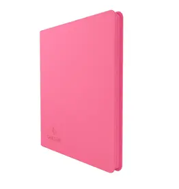 Gamegenic Zip-Up Album 24-Pocket: Pink