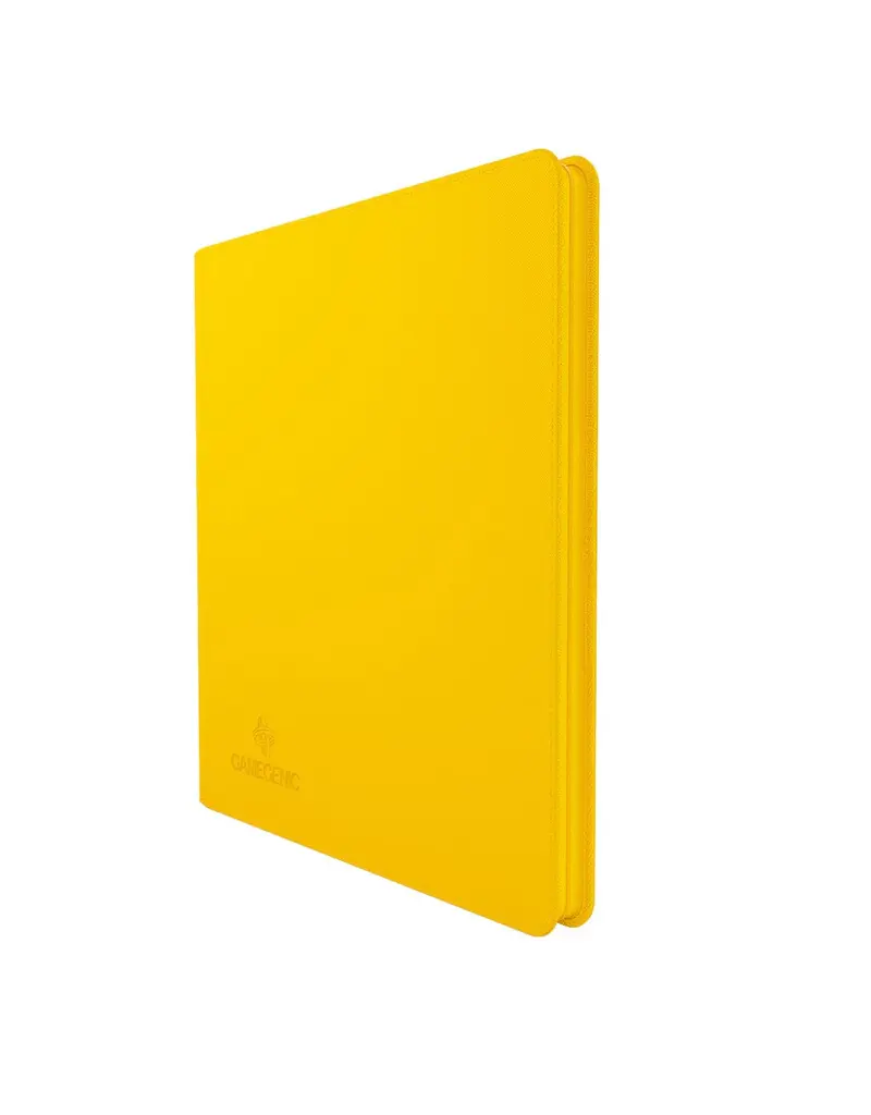 Gamegenic Prime Album 24-Pocket: Yellow