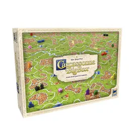 Z-Man Games Carcassonne Big Box 3.1 (2025 edition)
