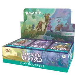 Wizards of the Coast MTG: Lorwyn Eclipsed - Play Booster Box (30 packs) (Pre-Order)