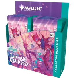 Wizards of the Coast MTG: Lorwyn Eclipsed - Collector's Booster Box (Pre-Order)