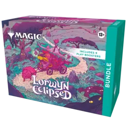 Wizards of the Coast MTG: Lorwyn Eclipsed - Bundle (Pre-Order)