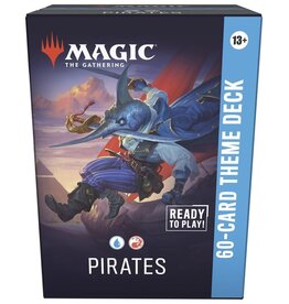 Wizards of the Coast MTG: Lorwyn Eclipsed 60-Card Theme Deck - Pirates (Pre-Order)