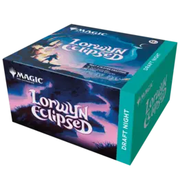 Wizards of the Coast MTG: Lorwyn Eclipsed - Draft Night Box (Pre-Order)