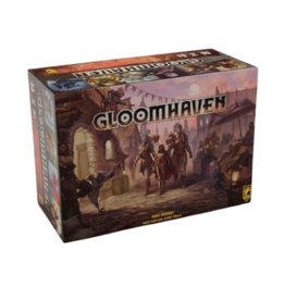 Cephalophair Games Gloomhaven 2nd Edition