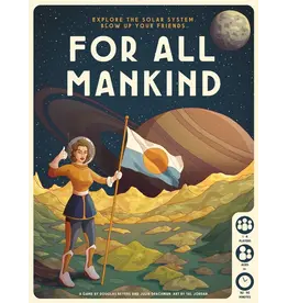 Bad Cat Media For All Mankind