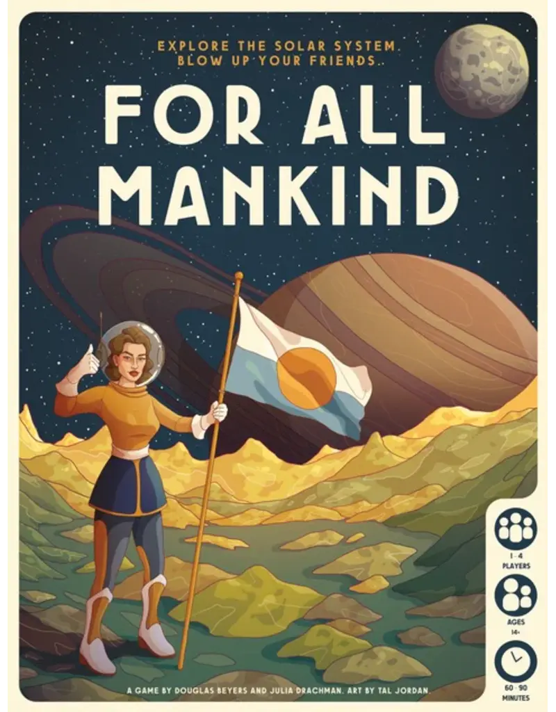 Bad Cat Media For All Mankind