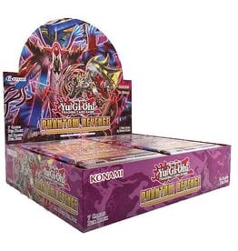 Yu-Gi-Oh Yu-Gi-Oh: Phantom Revenge Booster Box
