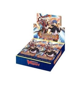 Bushiroad Cardfight Vanguard: Symphony of Might & Bloom Booster Box