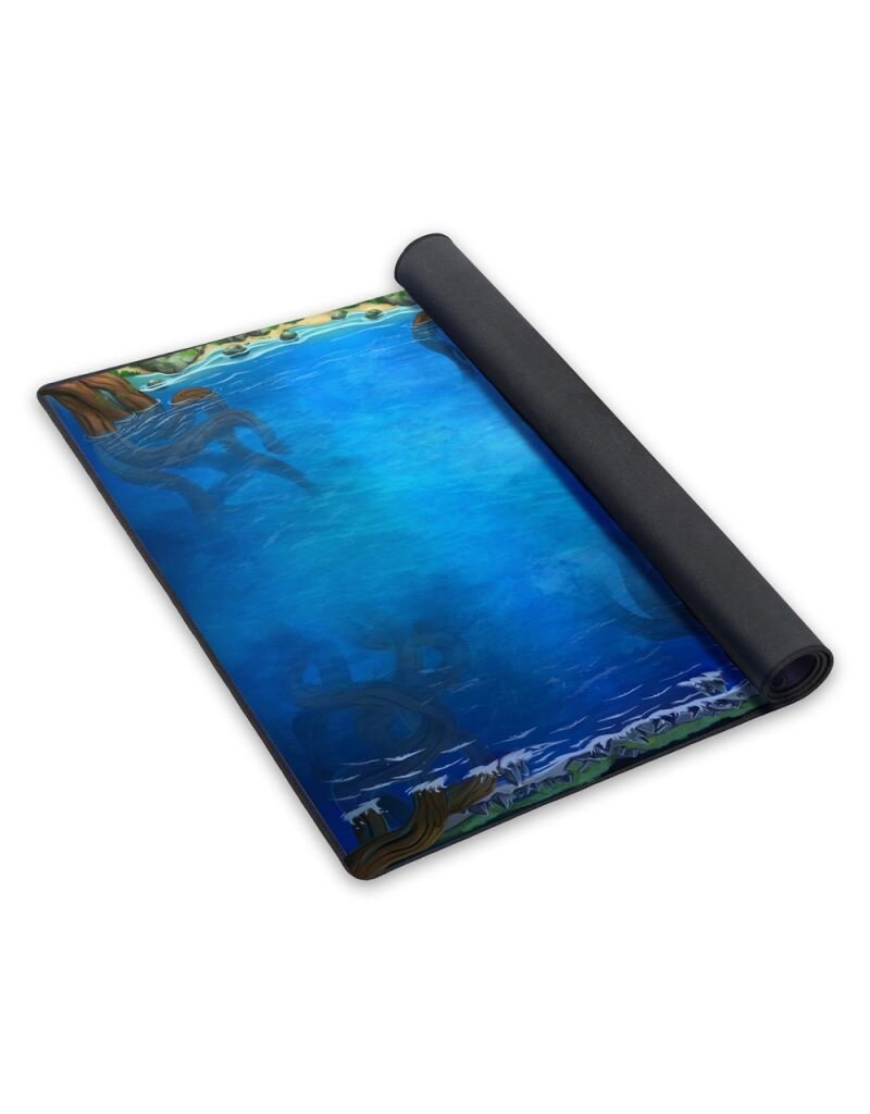 MOOD Publishing Valheim: Neoprene Game Mat