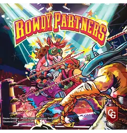 Capstone Games Rowdy Partners