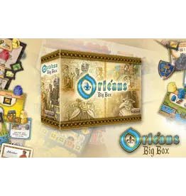Capstone Games Orleans: Big Box