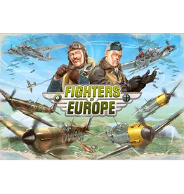 Don't Panic Games Fighters of Europe