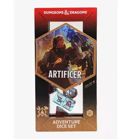 Wizards of the Coast D&D Artificer Dice