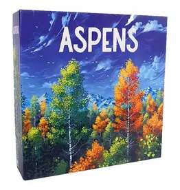 Ludivore Games Aspens (KT Standard Edition)