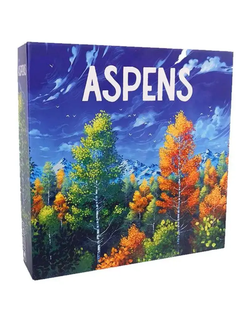 Ludivore Games Aspens (KT Standard Edition)