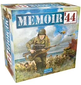 Days of Wonder Memoir '44 - Refresh