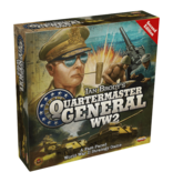 Ares Games WW2 Quartermaster General, 2nd Edition