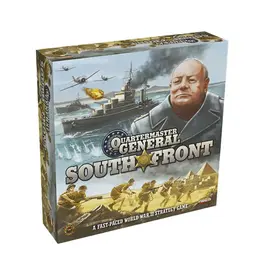 Ares Games Quartermaster General: South Front