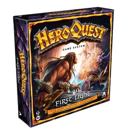 Avalon Hill HeroQuest: First Light