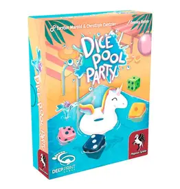 Pegasus Spiele Dice Pool Party