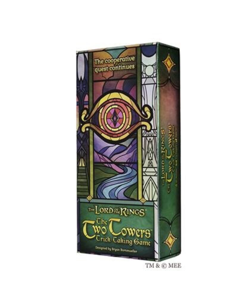 Office Dog The Lord of the Rings: The Two Towers – Trick-Taking Game