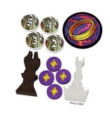 Office Dog The Lord of the Rings: The Two Towers – Trick-Taking Game