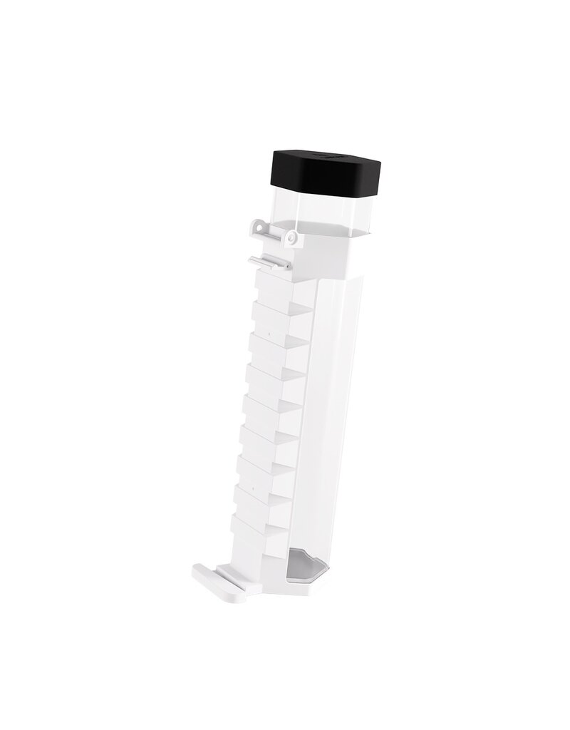 Gamegenic Game Castle Tube Holder - White